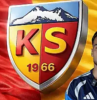 Kayserispor'dan Cardoso'ya duygusal veda!