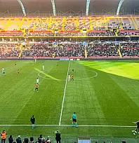 Kayserispor eski Başkanı görevi bıraktıktan sonra ilk kez orada görüldü!
