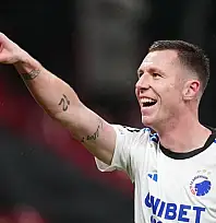 Kayserispor, FC Kopenhag'ın yıldızı Lukas Lerager ile anlaştı!