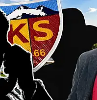 Kayserispor hangi futbolcuyu transfer etmek üzeriyken gelen telefonla vaz geçildi?