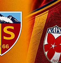 Kayserispor için dikkat çeken yeni logo! Sizce logo değişmeli mi?