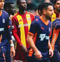 Kayserispor kendini yaktı!