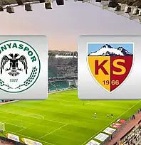 Kayserispor Konya'da kritik maça çıkıyor