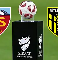 Kayserispor kupa maçı için sahaya çıkacak! Maç saat kaçta, hangi kanalda?