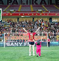 Kayserispor maçı öncesi Iğdır FK'dan şaşırtan karar! Taraftardan tepki geldi