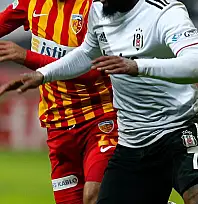 Kayserispor sahaya çıkıyor. İşte muhtemel 11'ler