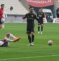 Kayserispor son dakikada güldü!