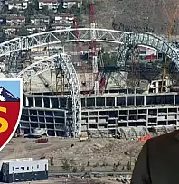 Kayserispor stadını yarım bırakan Paşalı sponsor oldu!