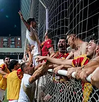 Kayserispor tarihi baştan yazıyor! Taraftarlar böylesini hiç görmedi