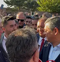 Kayserispor'un eski Başkanı, 54 yıl sonra ayrıldı ve YENİ Parti'ye üye oldu