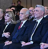 Kayserispor'un eski Başkanı'na yeni görev!