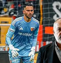 Kayserispor'un genç kalecisi İngiltere'ye gidiyor! Ali Çamlı'dan açıklama