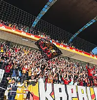 Kayserispor'un iki yıldızı Kasımpaşa maçında forma giyemeyecek