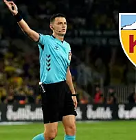 Kayserispor'un Ozan Ergün karnesi! 7. kez yönetecek