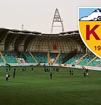 Kayserispor sezonun ilk maçına çıkacak! İlk 11 belli oldu