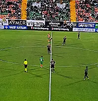 Kayserispor'un tamam mı devam mı karşılaşması başladı