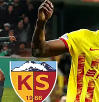 Kayserispor'un transfer listesindeki ilk isimler ortaya çıktı