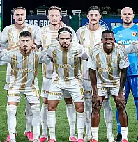 Kayserispor uzatmanın uzatmasında yıkıldı