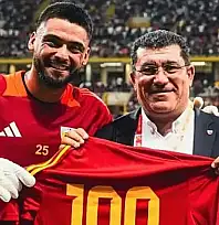 Kayserispor yıldızıyla masaya oturdu!