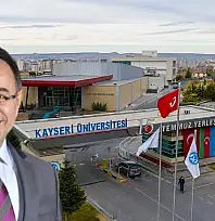 KAYÜ Rektör adayından dikkat çeken paylaşım: Ciddi bir sorun var
