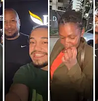 Kenyalılar Kayseri pastırmasıyla tanıştı! Bakın tepkileri ne oldu?