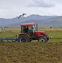KEPSAŞ ve Ziraat Bankası'ndan çiftçiye destek