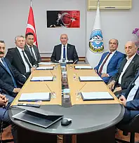 KESOB'da görev dağılımı belli oldu: Başkanvekilliği koltuğuna kim oturdu?