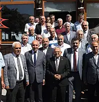 KESOB seçime gidiyor! Odakır'ın rakibi belli oldu