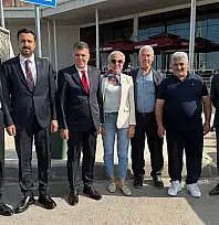 Kılıçdaroğlu ekibindeki Kayserili: Yetkili kurumlar bize görev verdi