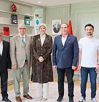 Kızılay Kayseri Şubesi'nin yeni başkanı belli oldu!