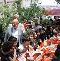 Koca Burger Sümer Fen Lisesinde: Sonraki durak neresi?