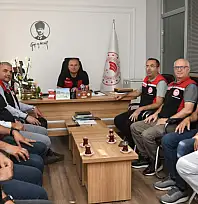 Kocasinan'ın yeni müdürü belli oldu!