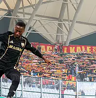 Konya'da ilk yarı sona erdi