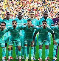 Kritik haftada Kayserispor'dan hayati beraberlik