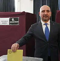 Borsa'da Recep Bağlamış yeniden başkan!