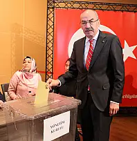 KTO'da yeni dönem! Gülsoy: Seçim sandıkta bitti kazanan Kayseri