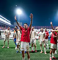 Lider Kayserispor'dan net mesaj: Aynı inançla yola devam!