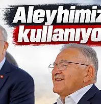 Mansur Yavaş'ın olduğu toplantıda Büyükkılıç: Zarara giriyoruz!