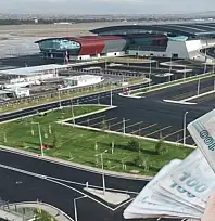 Markette 10, Kayseri Havalimanı'nda 150 TL'ydi! Artık ücretsiz oldu