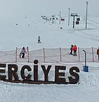 Mayıs ayında Erciyes'te kayak olur mu?