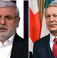 Mehmet Metiner'den Hulusi Akar'ın sözlerine dikkat çeken çıkış: 'Bunlar dediğiniz kimler?'