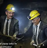 Mehmet Özhaseki define mi arıyordu, Memduh Başkan ne yapıyor?