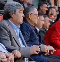 Mehmet Özhaseki'den aylar sonra bir ilk!