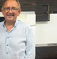 Mehmet Özhaseki'yi bakın bu kez kim ziyaret etti?