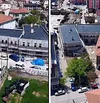 Merakla bekleniyor! Kayseri'de yapımı devam eden 40 dükkanlı Cevizli Çarşı ne zaman açılacak?