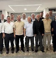 Mersin'de Kayserili Başkan seçildi! 20 yıllık dönemi sona erdirdi