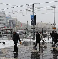 Meteoroloji açıkladı: Kayseri'ye bu hafta kar yağacak mı?