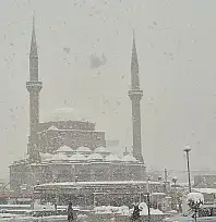 Meteoroloji'den Kayseri için 5 günlük hava raporu