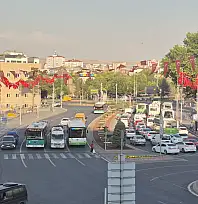 Meteoroloji'den Kayseri'ye ferahlatan haber! Sağanak yağış geliyor