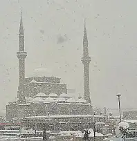 Meteoroloji'den Kayseri'ye kritik uyarı! Kar geliyor